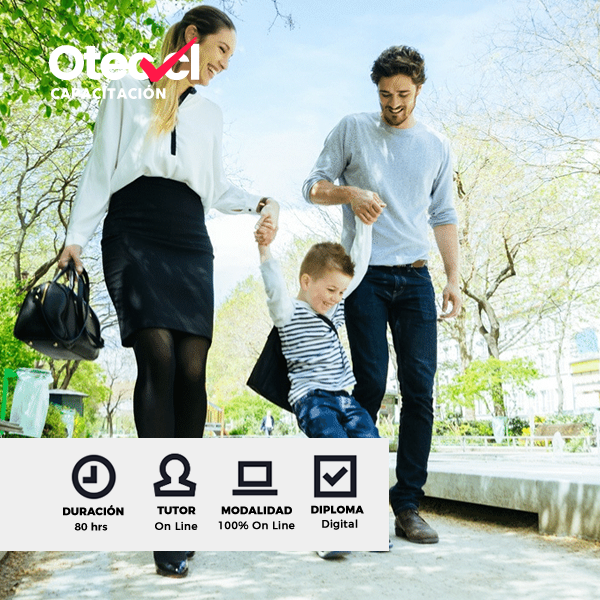 Curso Ley 21.645 Conciliación Vida Familiar, Personal y Laboral