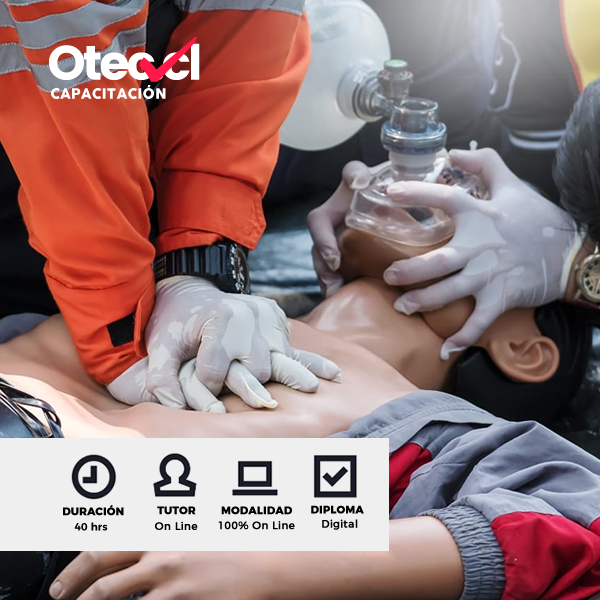 Curso de Primeros Auxilios